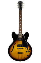 Load image into Gallery viewer, New Gibson ES-330 Tobacco Burst w/Dogear P-90s #232340197 (PDX)
