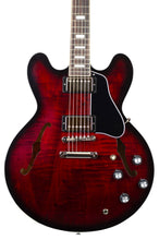 Load image into Gallery viewer, New Gibson ES-335 Figured Top Blood Moon Burst Nitro Lacquer #226840016 (PDX)
