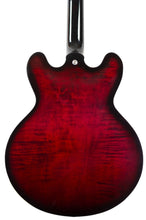 Load image into Gallery viewer, New Gibson ES-335 Figured Top Blood Moon Burst Nitro Lacquer #226840016 (PDX)
