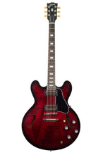 Load image into Gallery viewer, New Gibson ES-335 Figured Top Blood Moon Burst Nitro Lacquer #226840016 (PDX)
