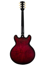 Load image into Gallery viewer, New Gibson ES-335 Figured Top Blood Moon Burst Nitro Lacquer #226840016 (PDX)
