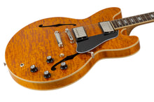 Load image into Gallery viewer, New Gibson ES-335 Figured Custom Color Honey Amber #200650085 (PDX)
