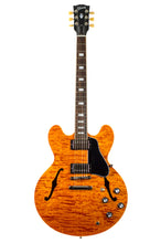 Load image into Gallery viewer, New Gibson ES-335 Figured Custom Color Honey Amber #200650085 (PDX)
