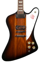 Load image into Gallery viewer, New Gibson Firebird Platypus Tobacco Sunburst #216750254 (PDX)
