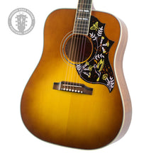 Load image into Gallery viewer, New Gibson Custom Hummingbird Carpathian Spruce/Koa Honey Burst w/L.R. Baggs VTC System #23245075 (PDX)
