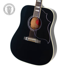 Load image into Gallery viewer, New Gibson Custom Shop Hummingbird Custom Gloss Ebony #20574004 (PDX)
