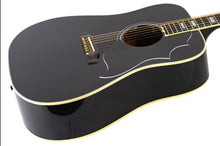 Load image into Gallery viewer, New Gibson Custom Shop Hummingbird Custom Gloss Ebony #20574004 (PDX)
