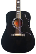 Load image into Gallery viewer, New Gibson Custom Shop Hummingbird Custom Gloss Ebony #20574004 (PDX)
