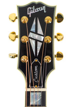 Load image into Gallery viewer, New Gibson Custom Shop Hummingbird Custom Gloss Ebony #20574004 (PDX)
