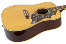 Load image into Gallery viewer, New Gibson Hummingbird Original Antique Natural w/L.R. Baggs VTC Electronics #23464120 (PDX)
