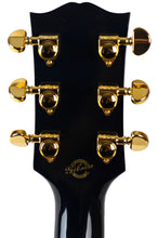 Load image into Gallery viewer, New Gibson Custom Shop J-45 Custom Ebony #20264025 (PDX)
