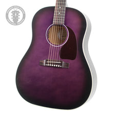 Load image into Gallery viewer, New Gibson J-45 Standard Purple Burst w/L.R. Baggs VTC Electronics #23365094 (PDX)
