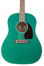 Load image into Gallery viewer, New Gibson J-45 Standard Translucent Teal w/L.R. Baggs VTC Electronics #22625020 (PDX)
