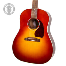 Load image into Gallery viewer, New Gibson J-45 Studio Rosewood Burst w/L.R. Baggs Electronics #21645053 (PDX)

