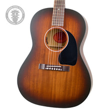 Load image into Gallery viewer, New Gibson LG-2 All Mahogany Faded Vintage Sunburst w/L.R. Baggs Electronics #21815002 (PDX)
