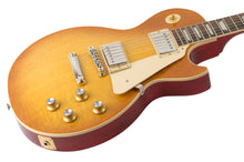 Load image into Gallery viewer, New Gibson '60s Les Paul Standard AA Figured Maple Top Unburst #230350207 (PDX)
