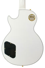 Load image into Gallery viewer, New Gibson Custom Shop Les Paul Custom Alpine White w/Gold Hardware #CS503018 (PDX)
