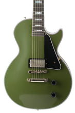 Load image into Gallery viewer, New Gibson Custom Shop Les Paul Custom Single Humbucker Olive Drab #CS600454 (PDX)
