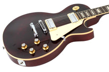 Load image into Gallery viewer, New Gibson '70s Les Paul Deluxe Wine Red #218340058 (PDX)
