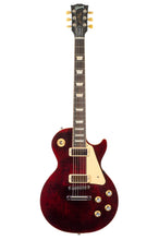 Load image into Gallery viewer, New Gibson '70s Les Paul Deluxe Wine Red #218340058 (PDX)
