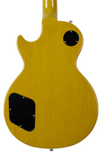 Load image into Gallery viewer, New Gibson '50s Les Paul Standard Mahogany Top TV Yellow Gloss Lacquer #235340149 (PDX)

