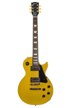 Load image into Gallery viewer, New Gibson '50s Les Paul Standard Mahogany Top TV Yellow Gloss Lacquer #235340149 (PDX)
