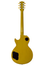 Load image into Gallery viewer, New Gibson '50s Les Paul Standard Mahogany Top TV Yellow Gloss Lacquer #235340149 (PDX)
