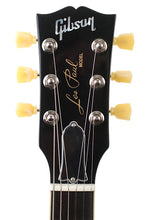 Load image into Gallery viewer, New Gibson '50s Les Paul Standard Double Trouble Vintage Honey Burst w/Exposed White Bobbin Pickups #225450180 (PDX)
