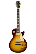Load image into Gallery viewer, New Gibson '50s "Double Trouble" Les Paul Standard Tobacco Sunburst w/Double Cream Bobbin Burstbuckers #202250153 (PDX)
