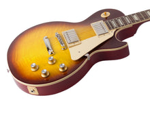 Load image into Gallery viewer, New Gibson '60s Figured Top Les Paul Standard Ice Tea Burst #201460195 (PDX)
