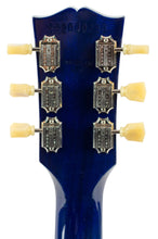 Load image into Gallery viewer, New Gibson Les Paul Studio Blueberry Burst w/Push-Pull Coil Tapping #232040230 (PDX)
