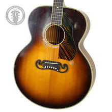Load image into Gallery viewer, New Gibson 1939 SJ-100 Murphy Lab Heavy Aged Sunburst w/Thermally Aged Red Spruce Top #20825043 (PDX)
