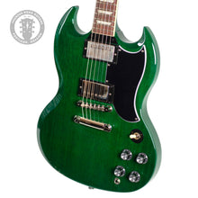 Load image into Gallery viewer, New Gibson '61 SG Standard Custom Color Translucent Teal w/Stop Bar #228340291 (PDX)
