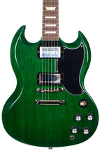Load image into Gallery viewer, New Gibson '61 SG Standard Custom Color Translucent Teal w/Stop Bar #228340291 (PDX)
