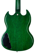 Load image into Gallery viewer, New Gibson '61 SG Standard Custom Color Translucent Teal w/Stop Bar #228340291 (PDX)
