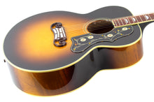 Load image into Gallery viewer, New Gibson SJ-200 Original Vintage Sunburst w/L.R. Baggs VTC Electronics #23304037 (PDX)
