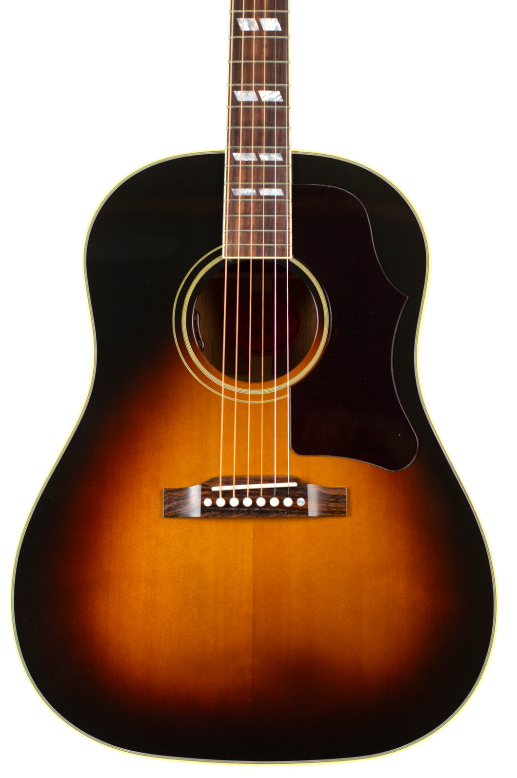 New Gibson Southern Jumbo Original Vintage Sunburst w/L.R. Baggs VTC Electronics #22494066 (PDX)