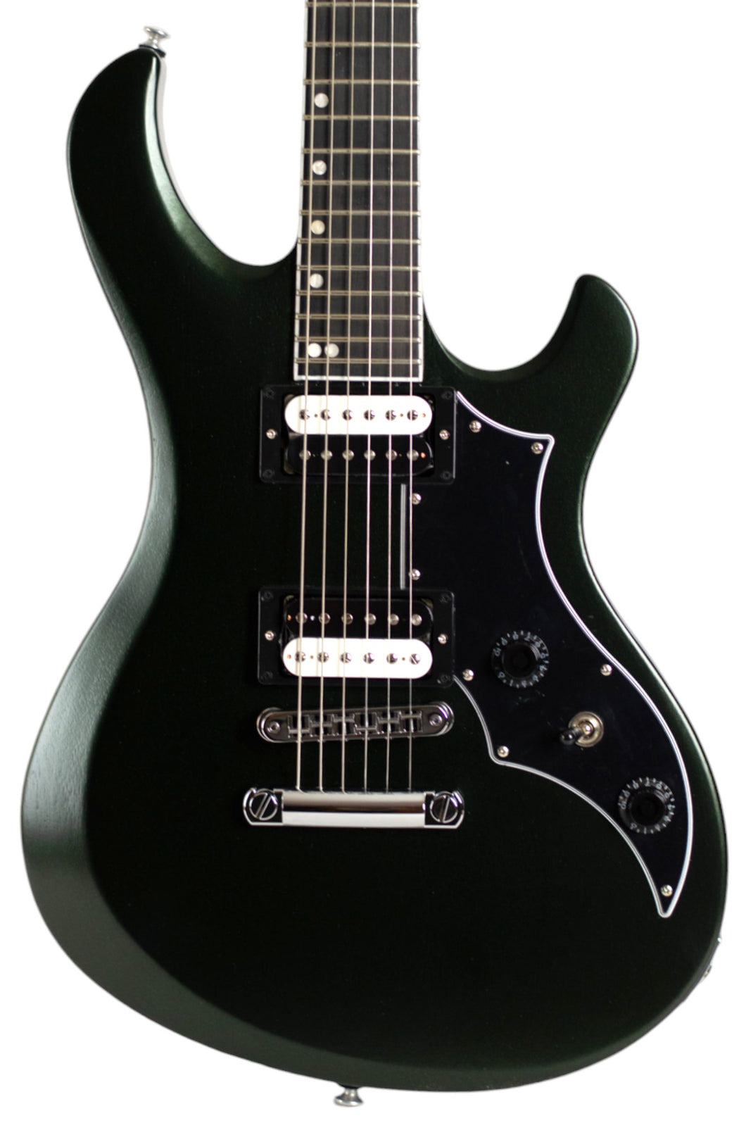 New Gibson Victory Dark Green w/Nitrocellulose Lacquer Satin Finish #226940022 (PDX)