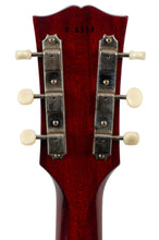 Load image into Gallery viewer, New Gibson Custom Shop 1960 Reissue Les Paul Special Double Cut VOS Cherry Red #04518 (PDX)
