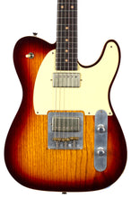 Load image into Gallery viewer, New Goldtone Nashville T HH Bourbon Burst w/5A Flame Maple Neck and Brazilian RW Fretboard #GSF2403503 (PDX)
