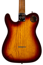 Load image into Gallery viewer, New Goldtone Nashville T HH Bourbon Burst w/5A Flame Maple Neck and Brazilian RW Fretboard #GSF2403503 (PDX)
