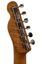 Load image into Gallery viewer, New Goldtone Nashville T HH Bourbon Burst w/5A Flame Maple Neck and Brazilian RW Fretboard #GSF2403503 (PDX)
