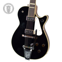 Load image into Gallery viewer, New Gretsch G6128T Vintage Select &#39;53 Duo Jet Black w/Bigsby #JT24072248 (PDX)
