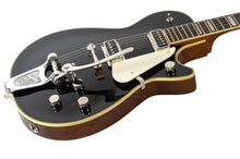 Load image into Gallery viewer, New Gretsch G6128T Vintage Select &#39;53 Duo Jet Black w/Bigsby #JT24072248 (PDX)
