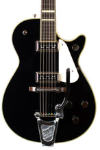 Load image into Gallery viewer, New Gretsch G6128T Vintage Select &#39;53 Duo Jet Black w/Bigsby #JT24072248 (PDX)
