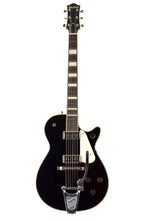 Load image into Gallery viewer, New Gretsch G6128T Vintage Select &#39;53 Duo Jet Black w/Bigsby #JT24072248 (PDX)
