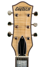 Load image into Gallery viewer, New Gretsch Custom Shop Madrigal Masterbuilt True Timbre G6128-CS '59 Flame Maple Oil Finish w/Tortoise Binding #UC24123824 (PDX)
