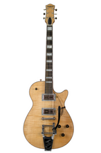 Load image into Gallery viewer, New Gretsch Custom Shop Madrigal Masterbuilt True Timbre G6128-CS '59 Flame Maple Oil Finish w/Tortoise Binding #UC24123824 (PDX)
