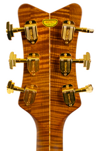 Load image into Gallery viewer, New Gretsch Custom Shop Henrichsen Masterbuilt True Timbre G6128-CS '59 Flame Ash Oil Finish w/Moto Binding #UC25013833 (PDX)

