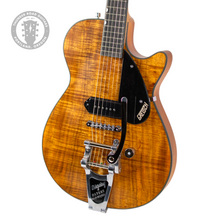 Load image into Gallery viewer, New Gretsch Custom Shop Madrigal Masterbuilt True Timbre G6128-CS '55 Tasmanian Blackwood Oil Finish w/Black Binding #UC25033857 (PDX)
